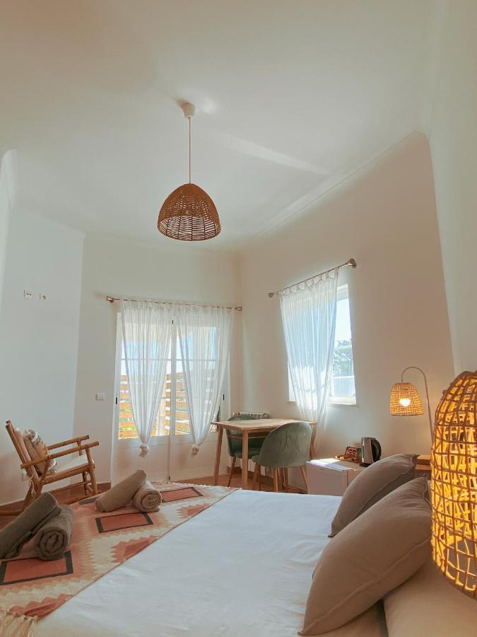 The Lighthouse Hostel Arrifana ألخيزور المظهر الخارجي الصورة