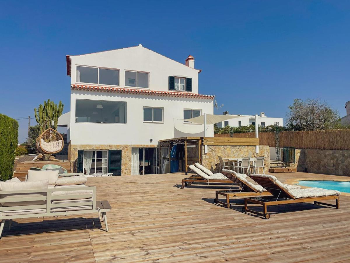 The Lighthouse Hostel Arrifana ألخيزور المظهر الخارجي الصورة