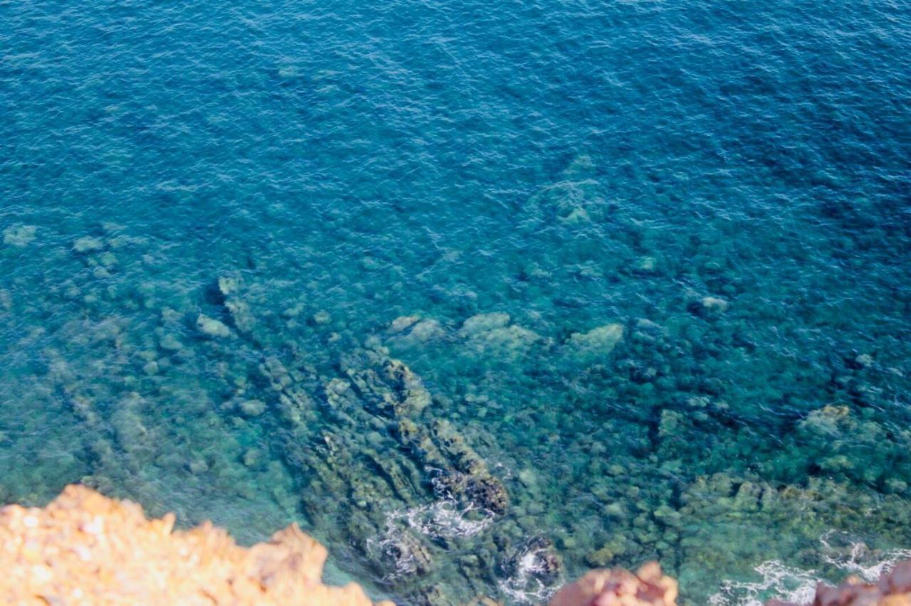 The Lighthouse Hostel Arrifana ألخيزور المظهر الخارجي الصورة
