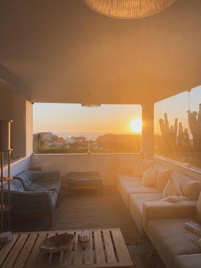 The Lighthouse Hostel Arrifana ألخيزور المظهر الخارجي الصورة