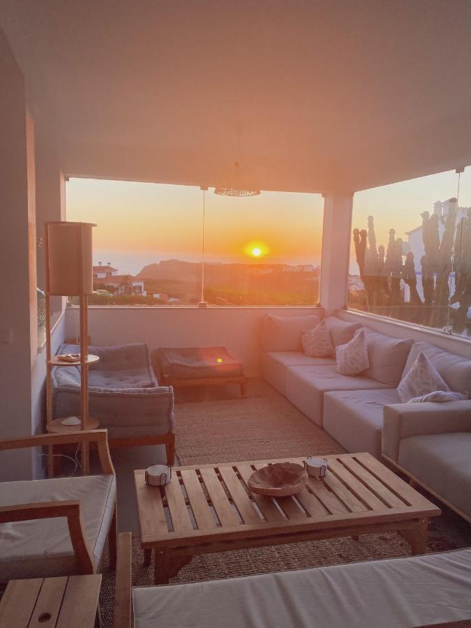 The Lighthouse Hostel Arrifana ألخيزور المظهر الخارجي الصورة