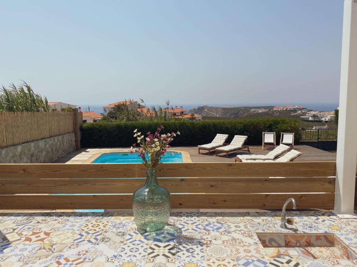The Lighthouse Hostel Arrifana ألخيزور المظهر الخارجي الصورة