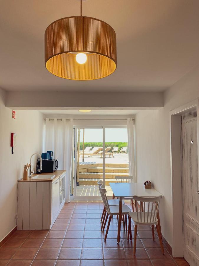 The Lighthouse Hostel Arrifana ألخيزور المظهر الخارجي الصورة